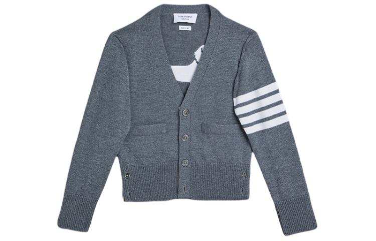 THOM BROWNE THOM BROWNE· Sweater SS24 Kids'
