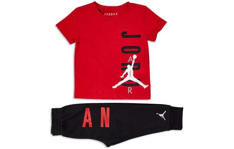 Nike Nike Kids Casual Sportswear Crew Neck Moderate