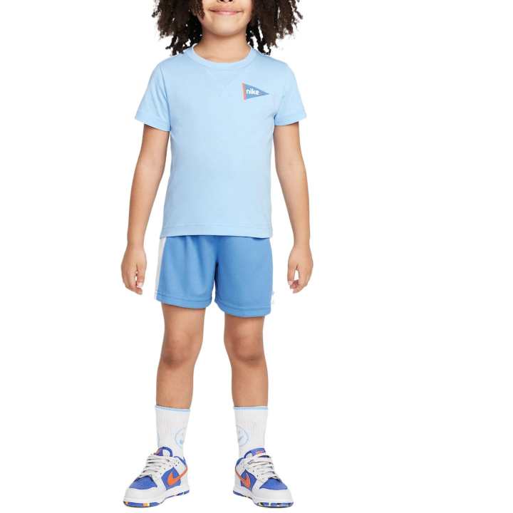 Nike Nike Casual Sportswear Blue Infant And Toddler