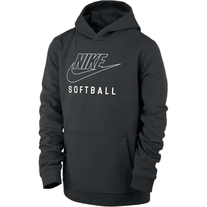 Nike Nike Grade School Sweatshirts Hooded Moderate