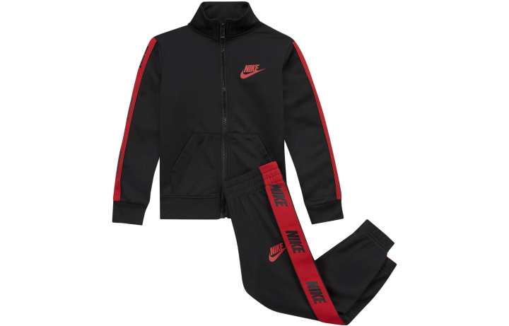 Nike Nike Kids Matching Sets Black Red Infant And Toddler
