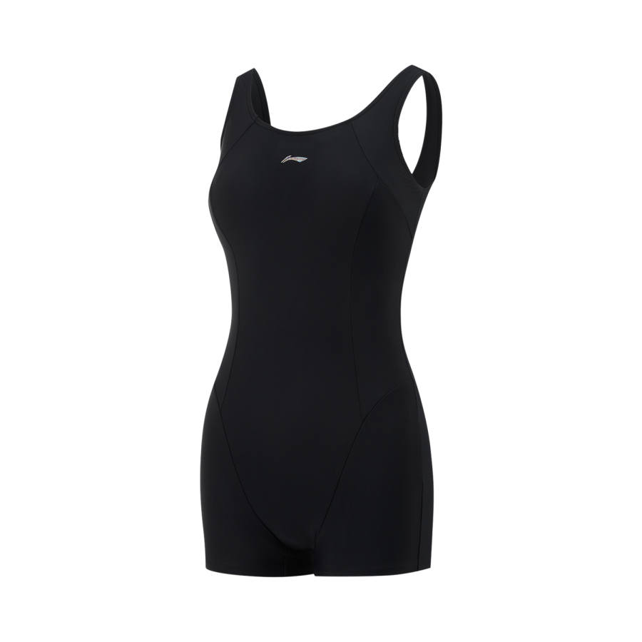 Li-Ning Li Ning Swim Collection One piece Swimsuit Women's Black