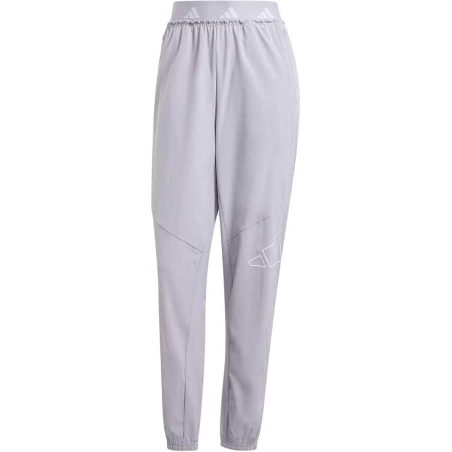 Adidas Adidas Sports Pants Women's Honor Gray