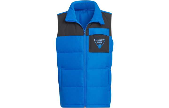 Adidas Adidas Kids Vests Stand Collar Moderate