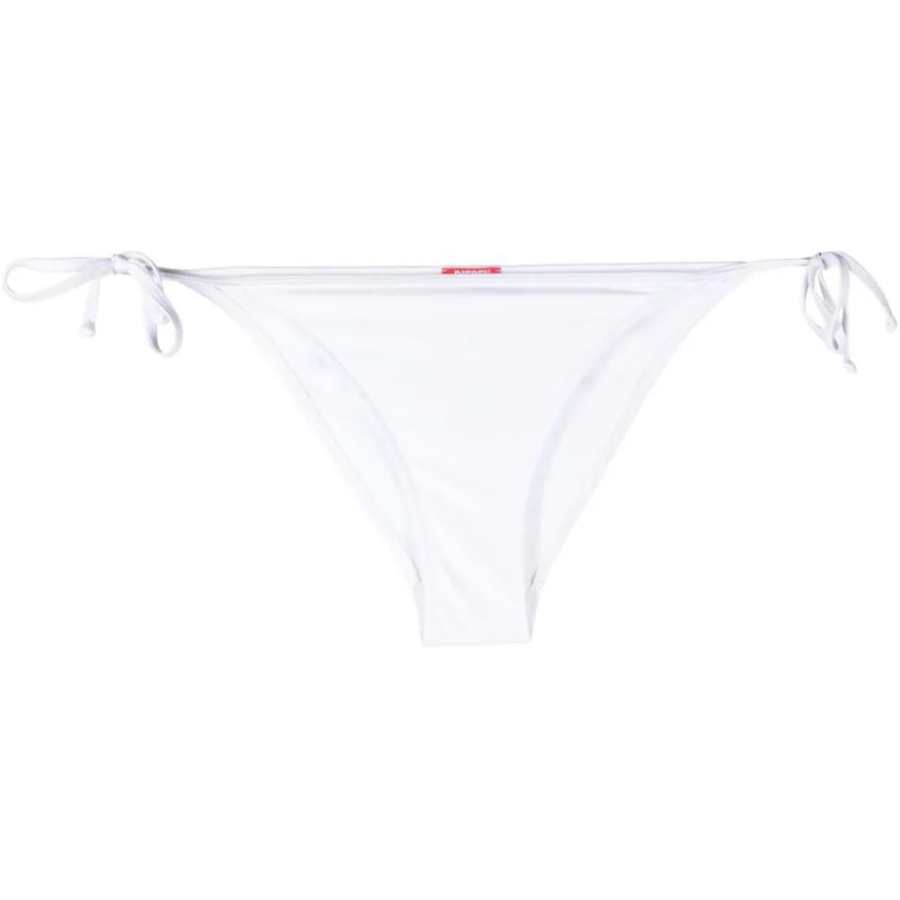 DIESEL DIESEL Bikinis Women's White Moderate