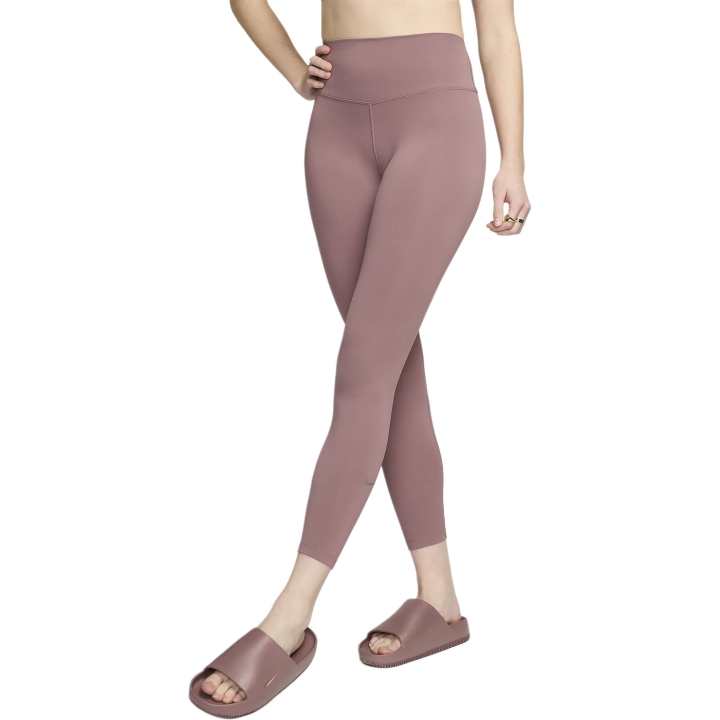 Nike Nike One Sports Pants Women's Smokey Mauve Red