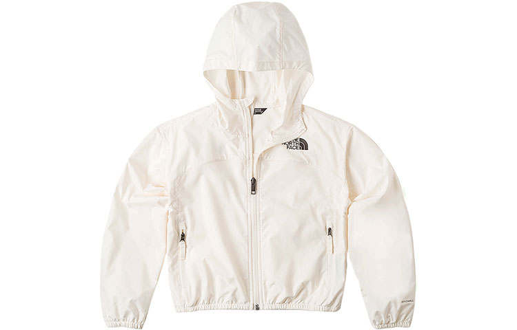 THE NORTH FACE Outdoor Wear Ecru Kids'