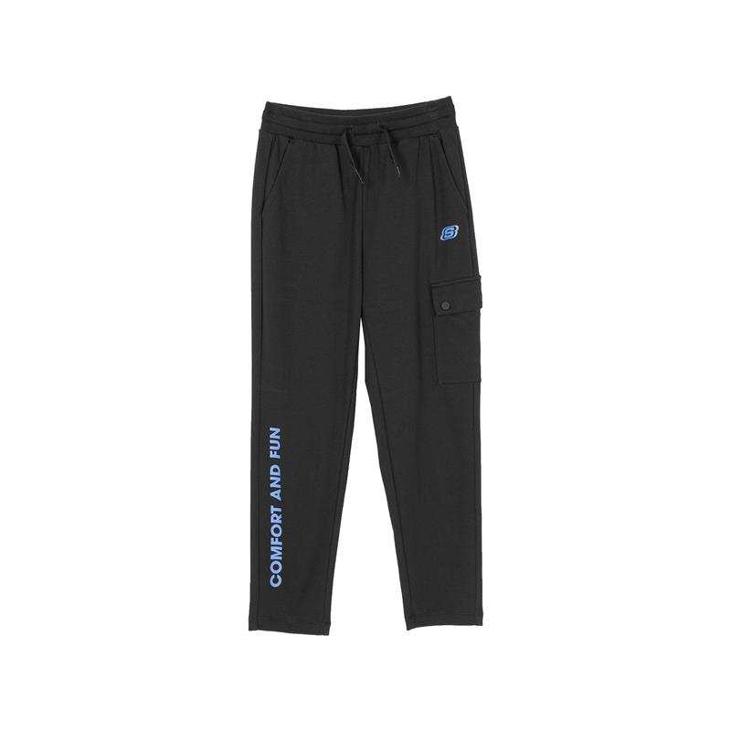 Skechers Kids Knitted Sweatpants Moderate