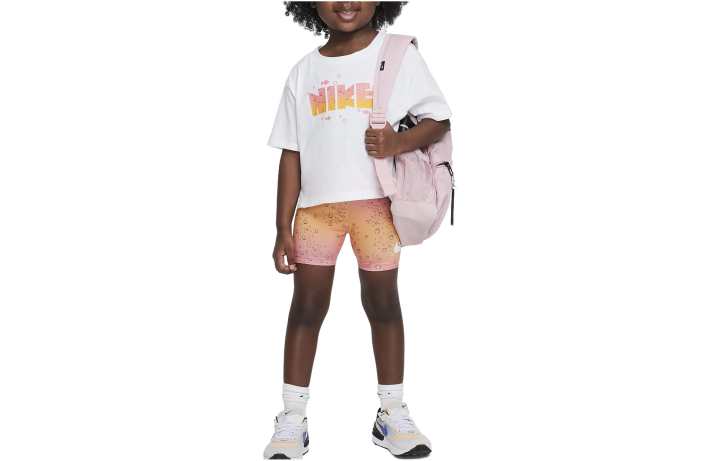 Nike Nike Baby Casual Sportswear Crew Neck Moderate