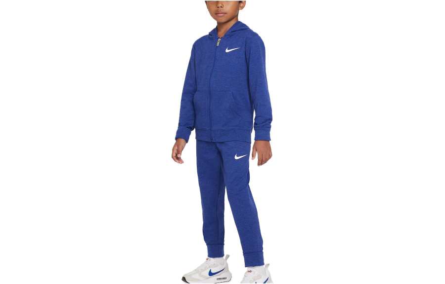 Nike Nike Kids Casual Sportswear Hooded Moderate