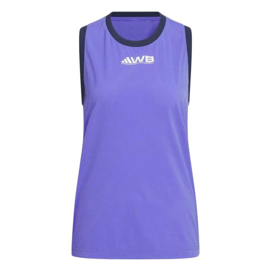 Adidas Adidas Free Shipping With AdiClub Select Woven Tank Top
