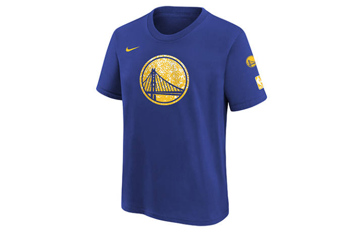 Nike Nike x NBA T Shirt Dodger Blue Unisex