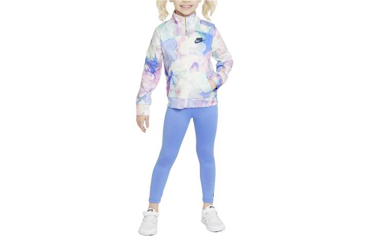 Nike Nike Kids Casual Sportswear Stand Collar Moderate