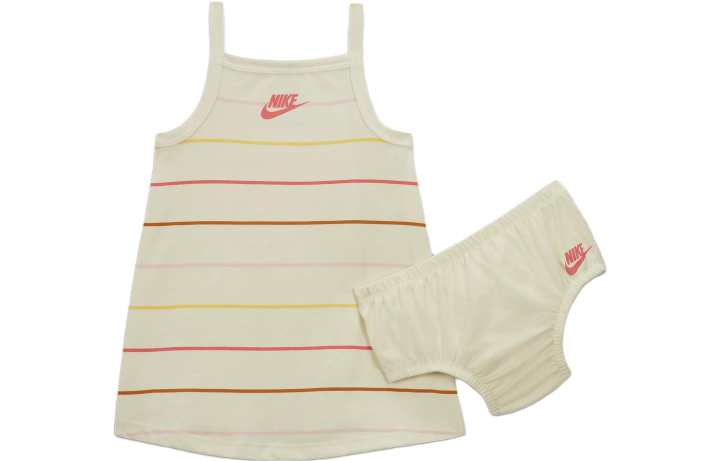 Nike Nike Baby Jumpsuits & Crawlers Crew Neck Moderate