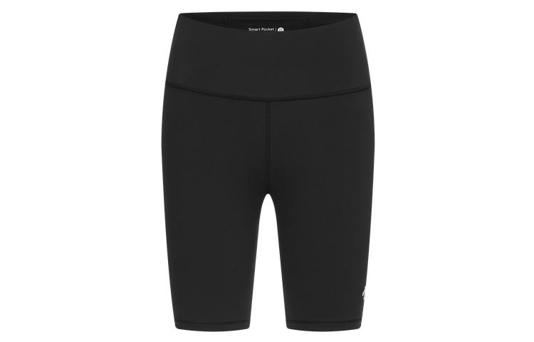 DESCENTE Women's TRAINING Sports Shorts Women's Black Moderate Tight Pants