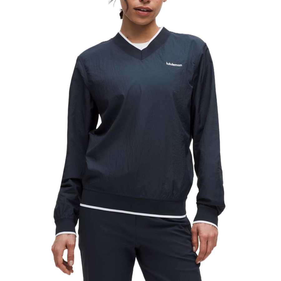 Lululemon Lightweight Collection Water Repellent Collection Golf Clothing Women's