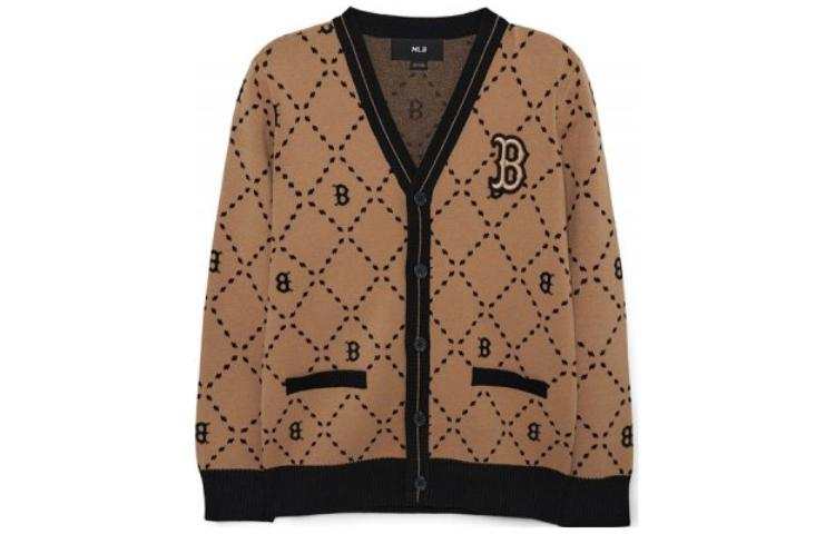MLB MLB Kids' Top Boston Red Sox Beige Kids'