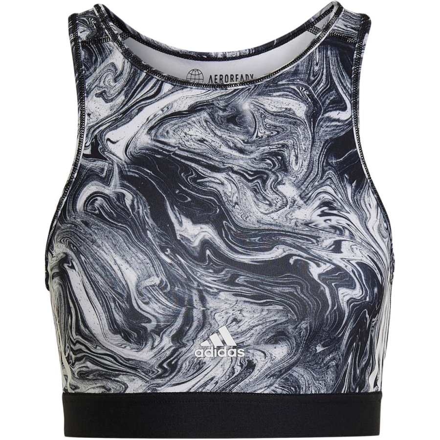 Adidas Adidas Sports Underwear Women's Black White