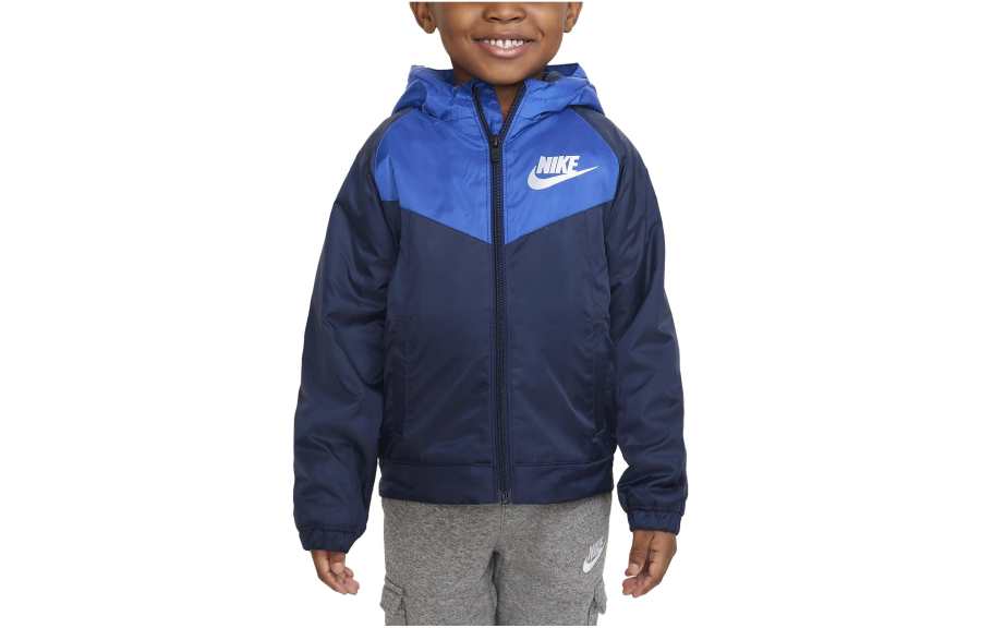 Nike Nike Kids' Top Marine Blue Infant And Toddler