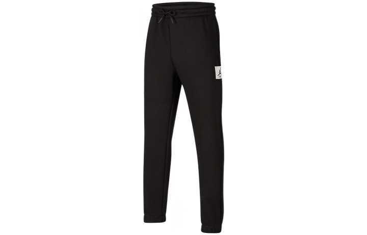 Jordan Jordan Knitted Sweatpants Black Kids'