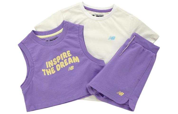 New Balance New Balance Casual Sportswear Violet Kids'