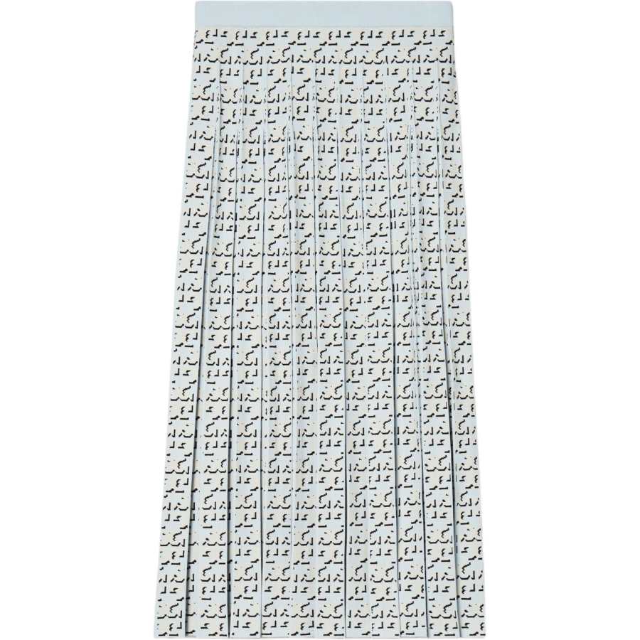 TORY BURCH Casual Long Skirt Women's Light Blue