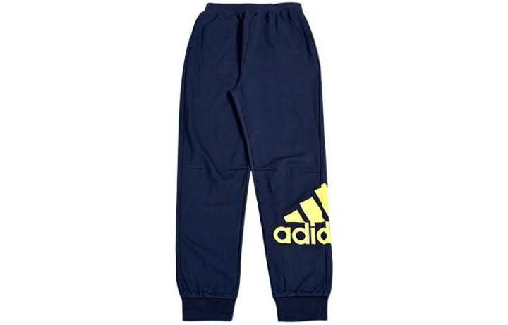 Adidas Adidas Kids Knitted Sweatpants Moderate