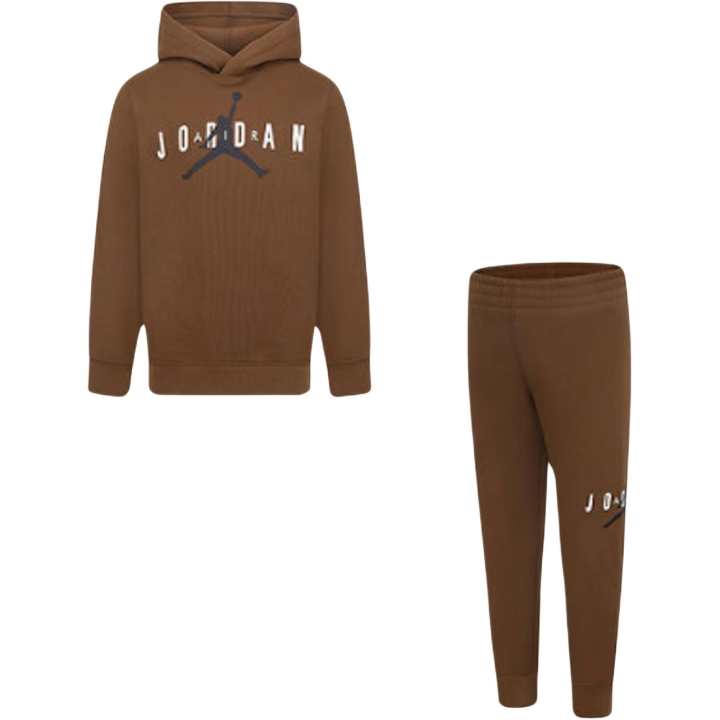 Jordan Jordan Baby Casual Sportswear Hooded Moderate