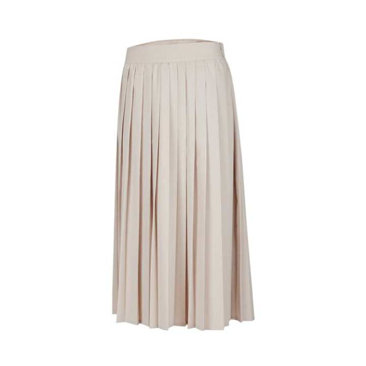 Nike Nike SS25 Casual Long Skirt Women's Light Khaki