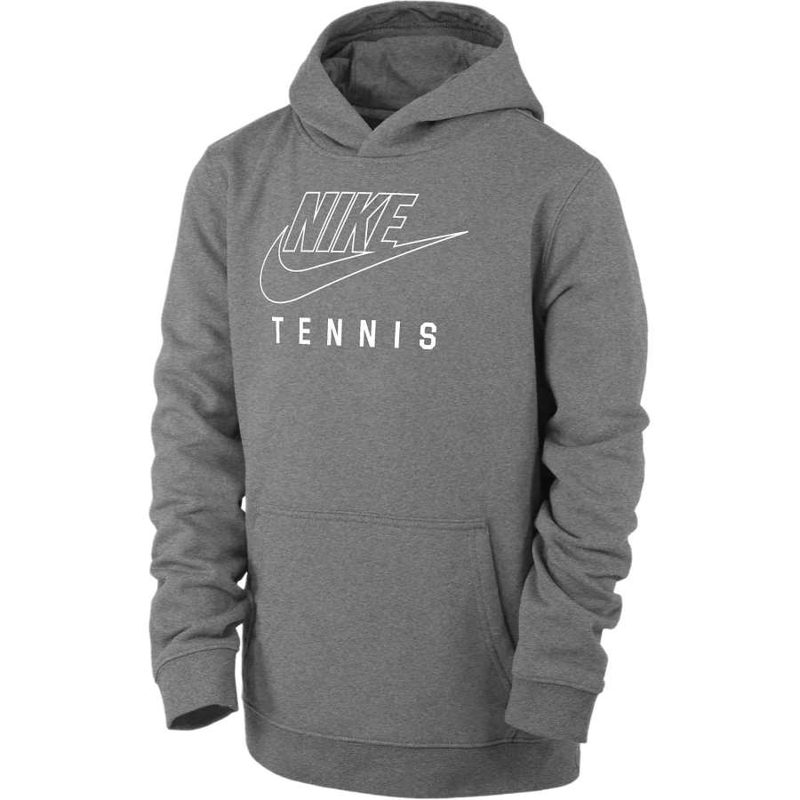 Nike Nike SwooshClub Sweatshirt Gray Teenagers
