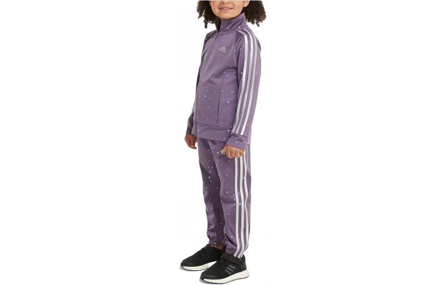 Adidas Adidas Casual Sportswear Kids' 2 Pack Purple