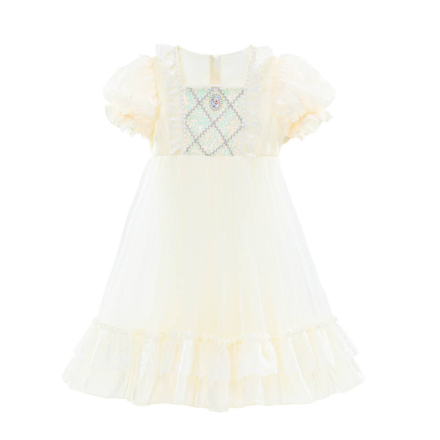 Disney Children's Dress White Pre school