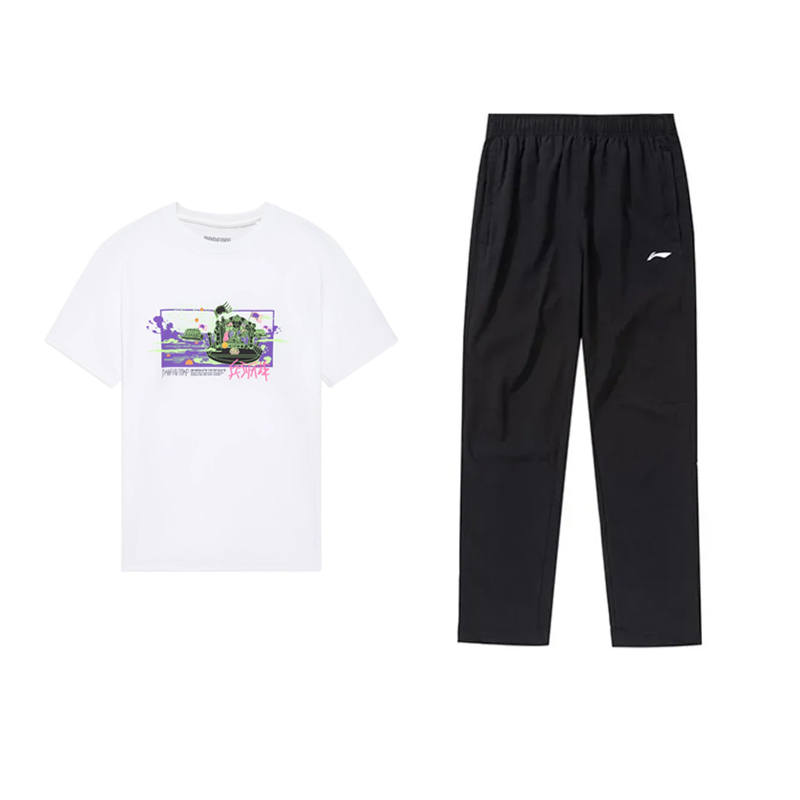 Li-Ning Li Ning Casual Sportswear Unisex