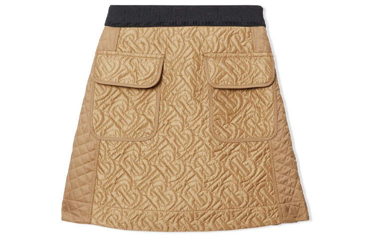 Burberry Kids Skirts Moderate Short
