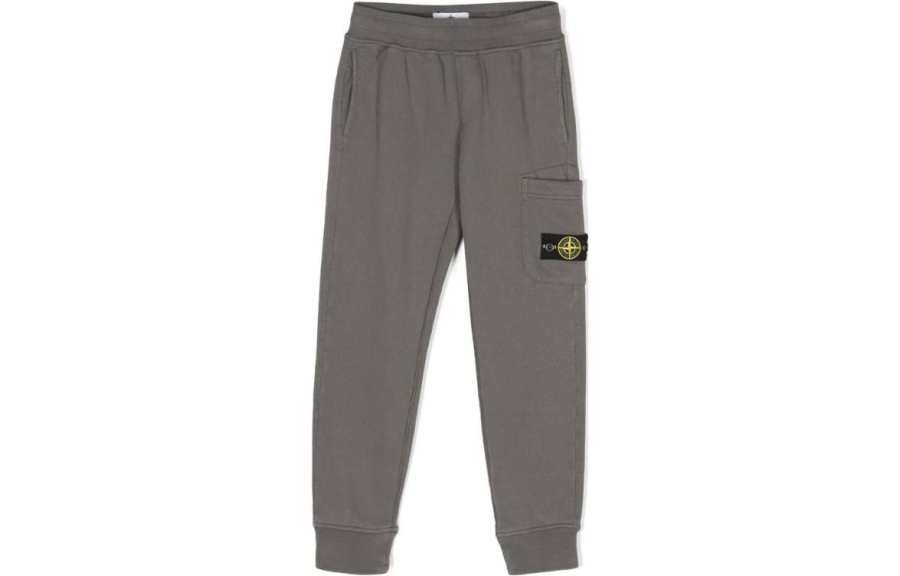 STONE ISLAND Kids' Bottom Kids' Green