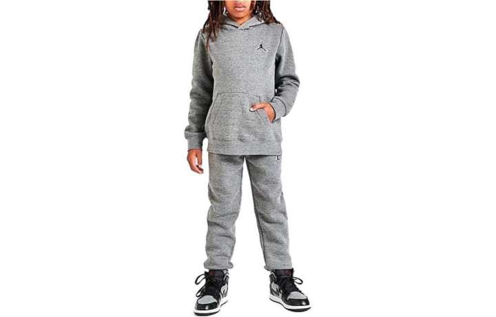 Jordan Jordan Kids Casual Sportswear Hooded Moderate