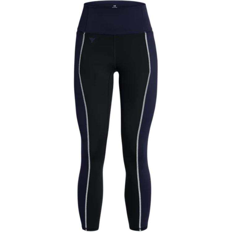 Under Armour Project Rock Let's Go Sports Pants Women's Black