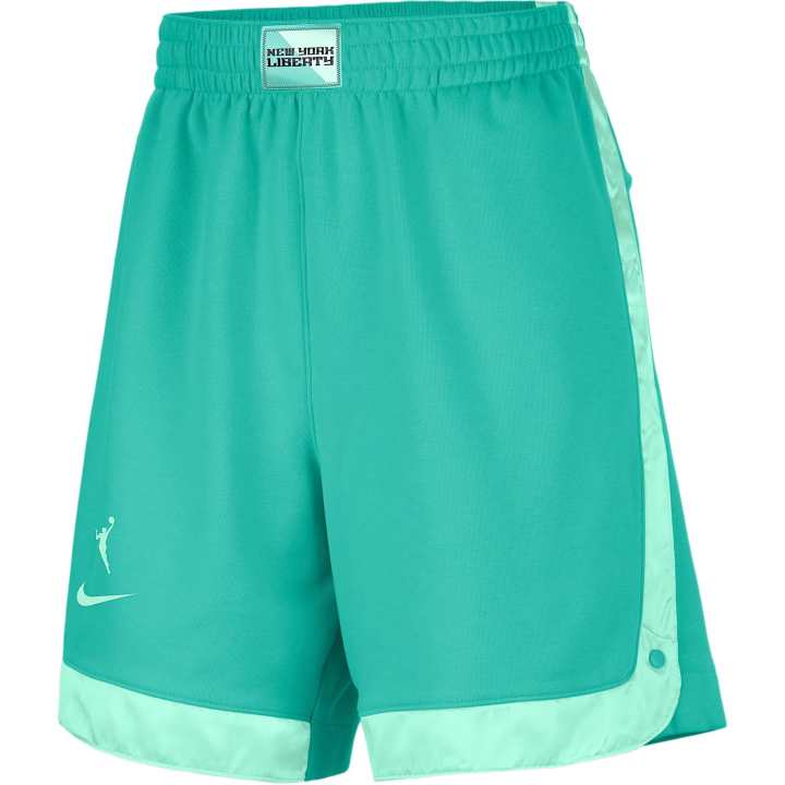 Nike Nike New York Liberty Women's Nike Wnba Fleece Shorts