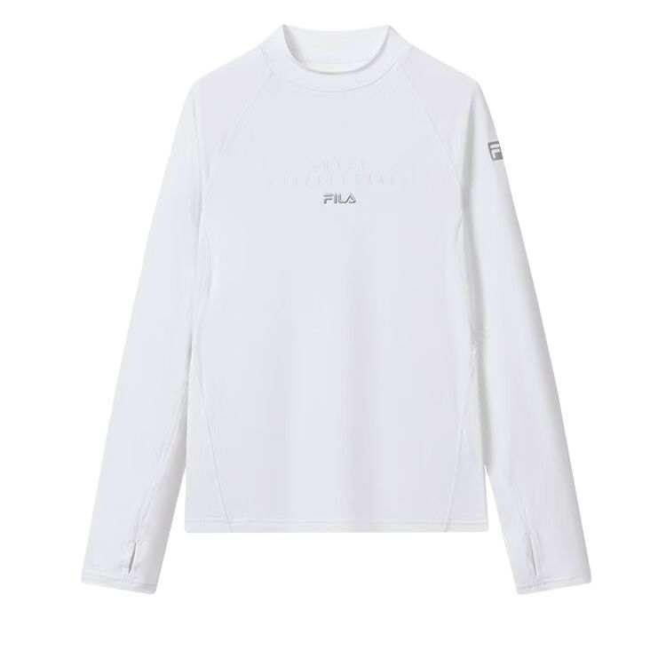 FILA KIDS T Shirt White Teenagers