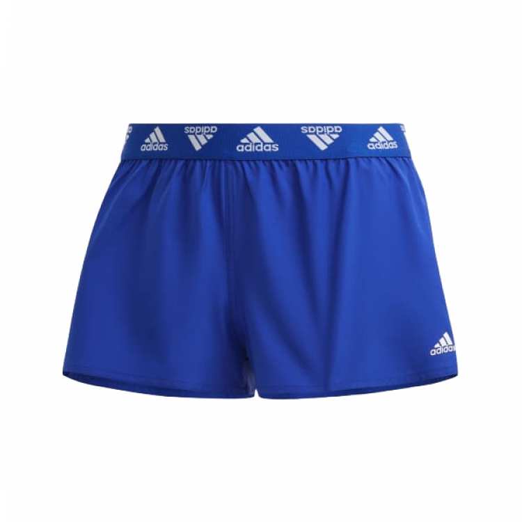 Adidas Adidas Sportswear BRANDED BEACH SHORTS Sports Shorts Women's Blue