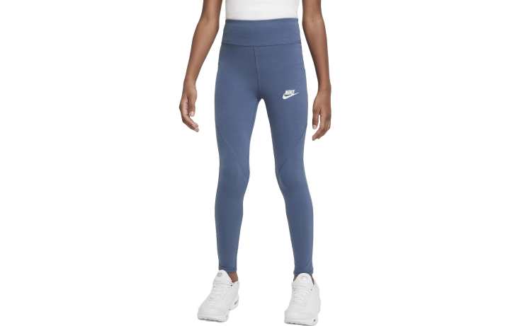 Nike Nike Knitted Sweatpants Sportswear Favourites Diffused Blue Kids'