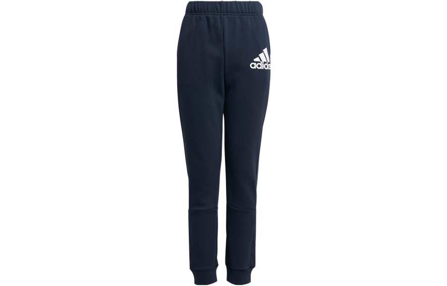 Adidas Adidas Knitted Sweatpants Dark Blue Teenagers