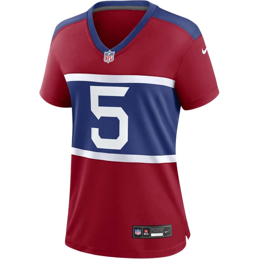 Nike Nike Kayvon Thibodeaux New York Giants Women's Nike Nfl Game Football Jersey