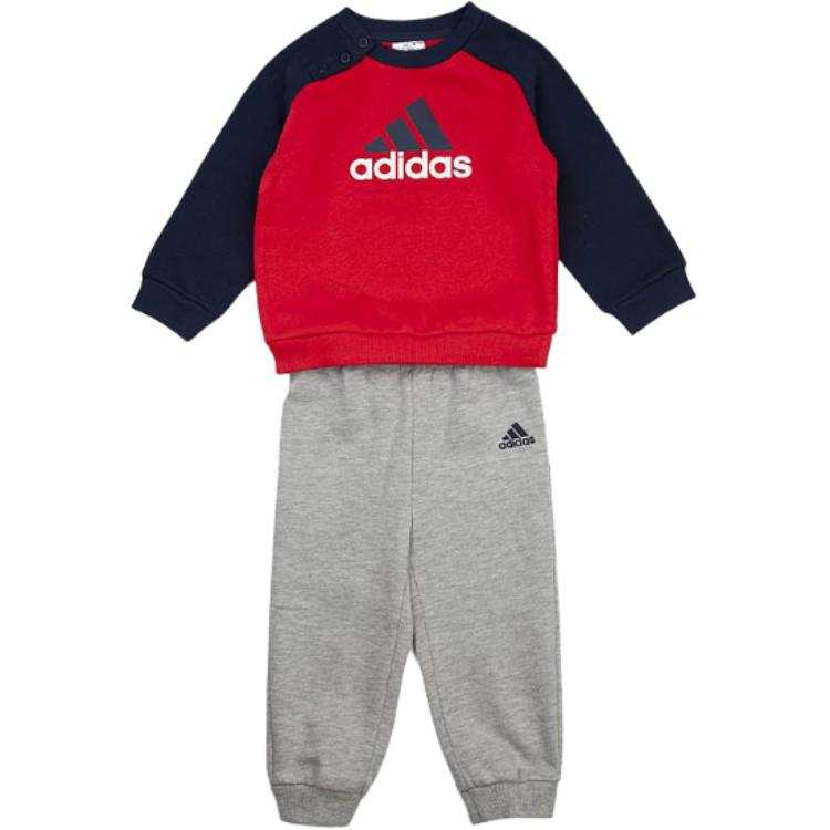 Adidas Adidas Baby Casual Sportswear Crew Neck Moderate