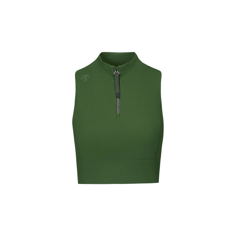 DESCENTE WOMENS STUDIO Sleeveless Sports Shirts Women's Racerback