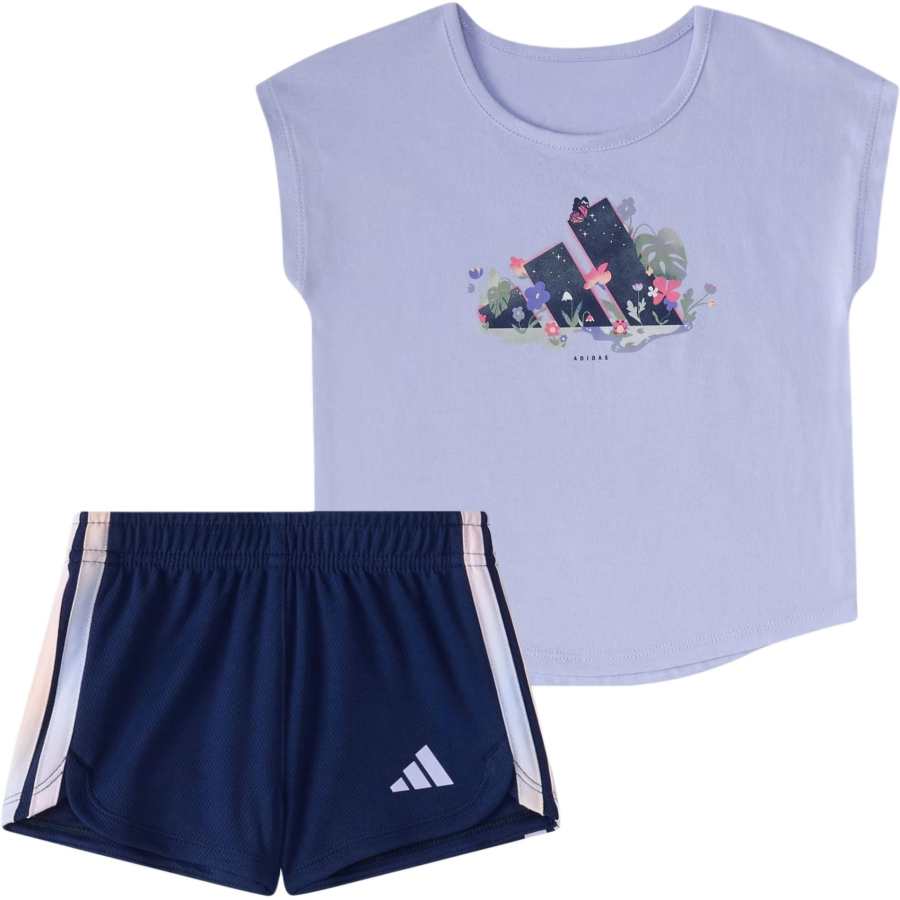 Adidas Adidas Casual Sportswear Infant And Toddler
