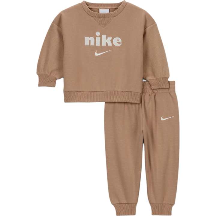 Nike Nike Baby Casual Sportswear Crew Neck Moderate