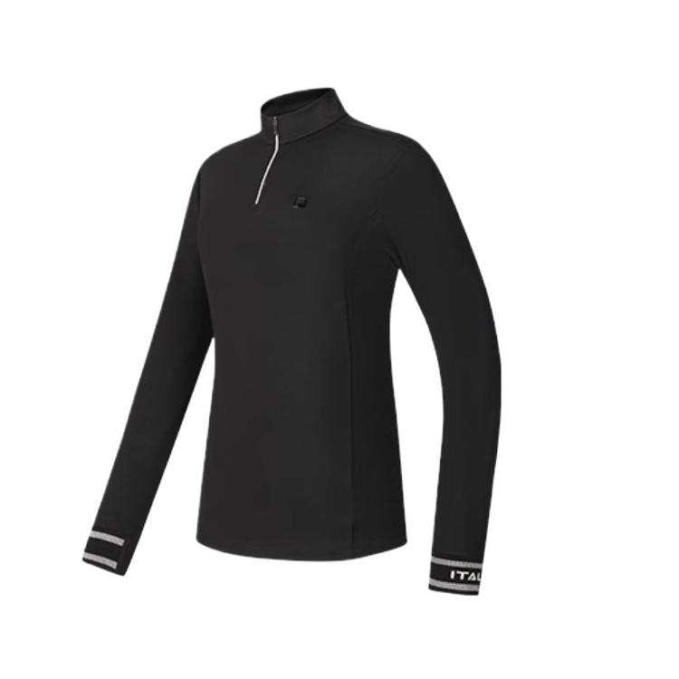 FILA Golf SS25 Golf Clothing Women's Pitch Black