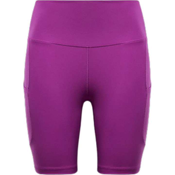 Nike Nike One Women's High-Waisted 8" Biker Shorts with Pockets
