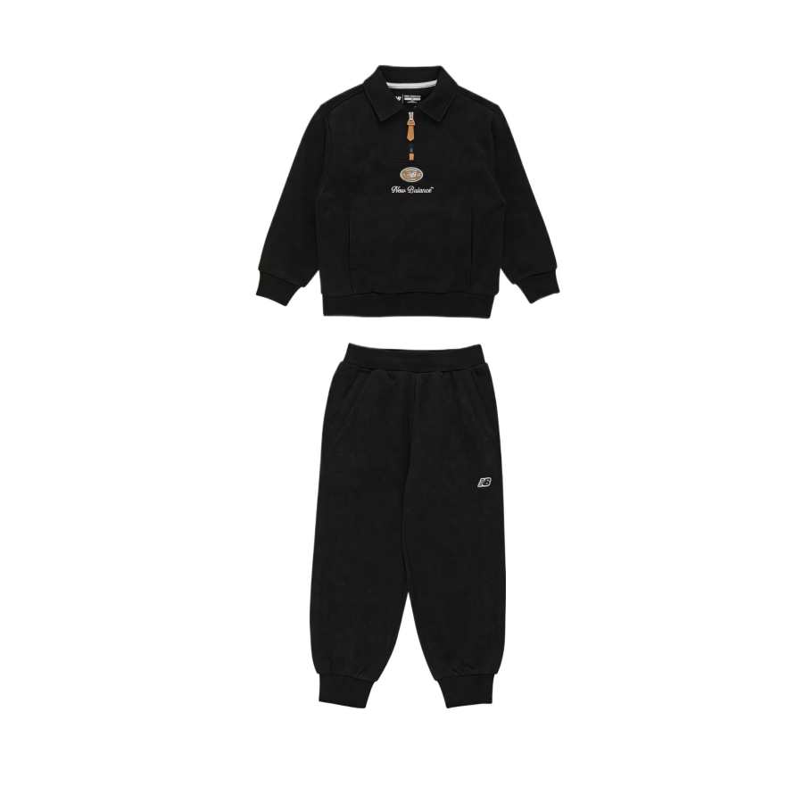New Balance New Balance Casual Sportswear Black Children Aged 3 7 Years Old